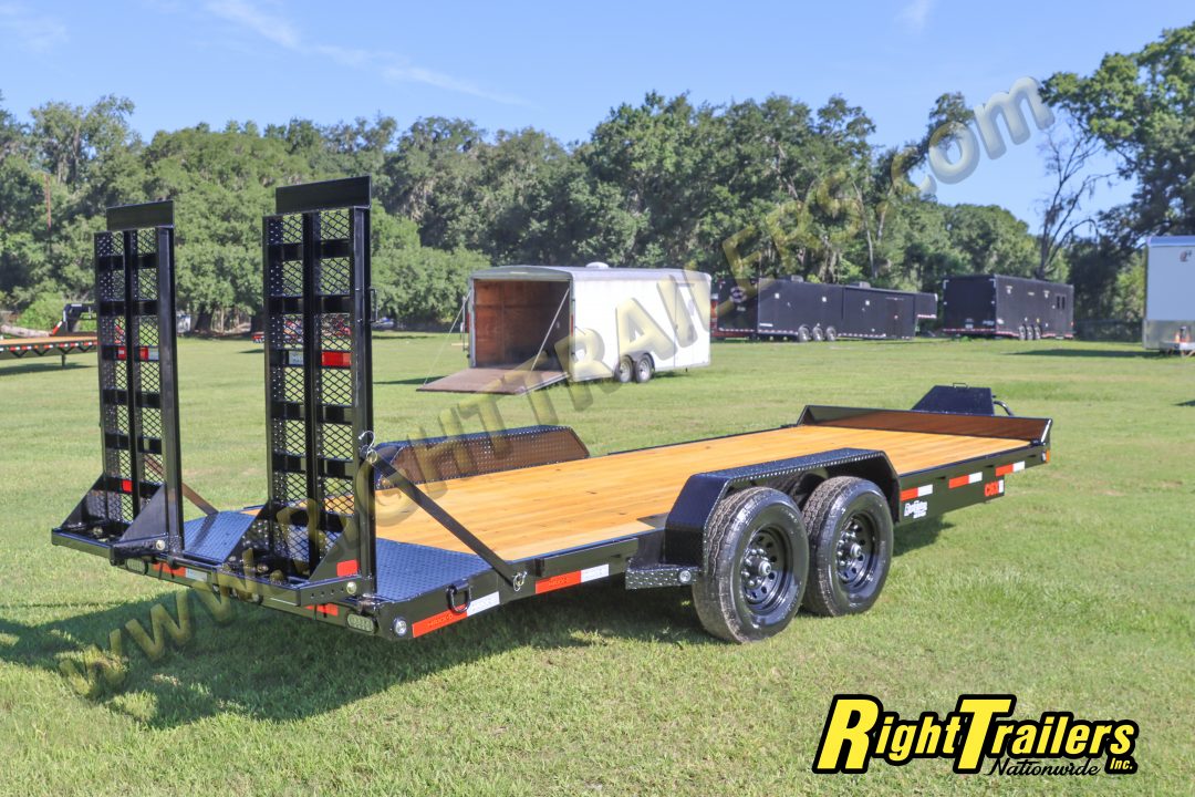 New 2027 MAXX-D 7X20 EQUIPMENT TRAILER Equipment Trailer