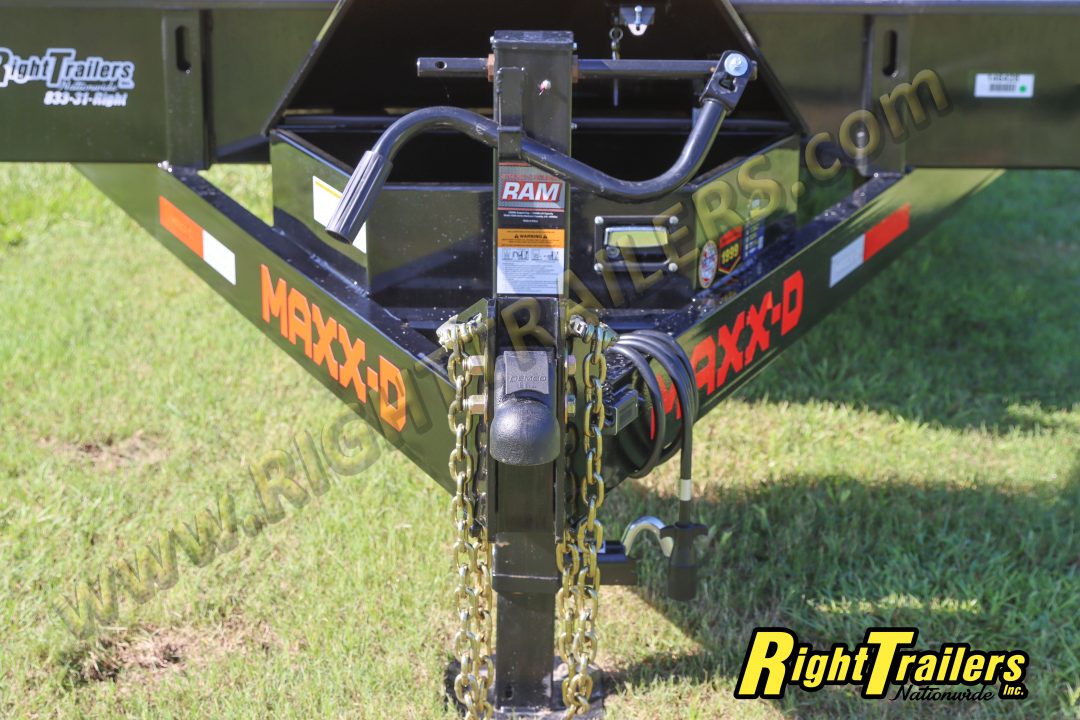 New 2027 MAXX-D 7X20 EQUIPMENT TRAILER Equipment Trailer