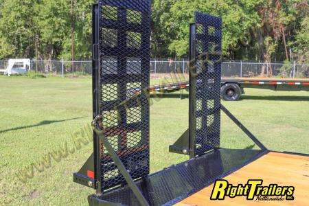 New 2027 MAXX-D 7X20 EQUIPMENT TRAILER Equipment Trailer