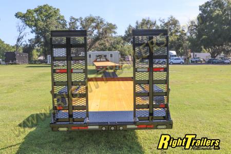 New 2027 MAXX-D 7X20 EQUIPMENT TRAILER Equipment Trailer