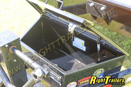 New 2027 MAXX-D 7X20 EQUIPMENT TRAILER Equipment Trailer