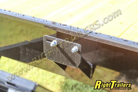 New 2027 MAXX-D 7X20 EQUIPMENT TRAILER Equipment Trailer