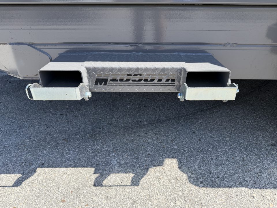 New 2026 Midsota 7x14 15.4K Versa Dump Telescopic Dump Trailer