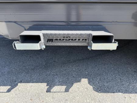 New 2026 Midsota 7x14 15.4K Versa Dump Telescopic Dump Trailer