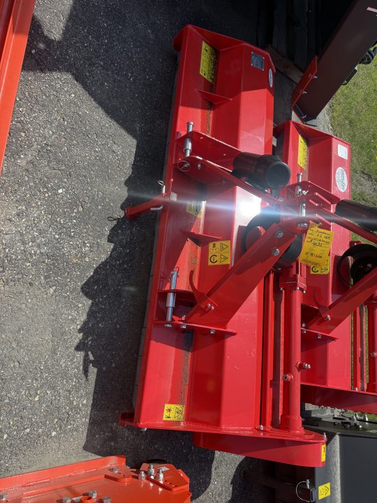 New 2026 Sundown Mfg FL-165 FLAIL MOWER