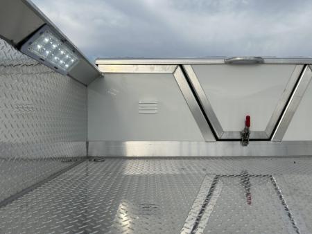 New 2027 Cimarron Trailers 6 Horse Norstar Slant Trainer Trailer
