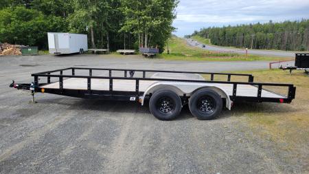 New 2026 PJ Trailers UL Utility Trailer