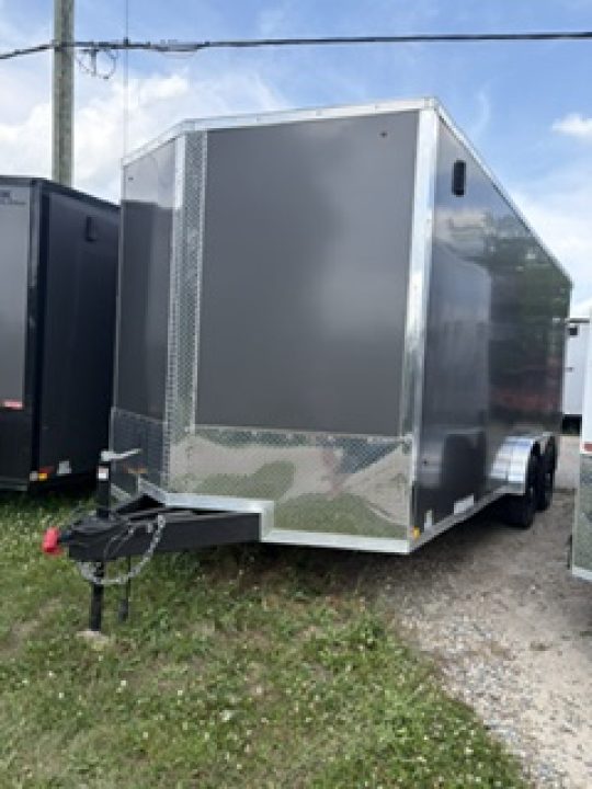 New 2026 Cargo Express KE-SE9018-070 Cargo / Enclosed Trailer