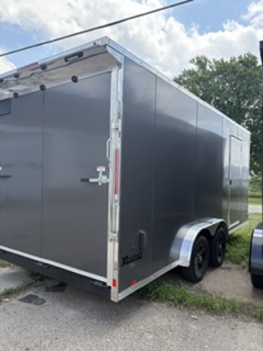 New 2026 Cargo Express KE-SE9018-070 Cargo / Enclosed Trailer