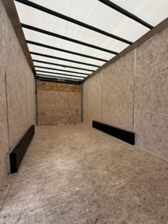 New 2026 Cargo Express KE-SE9018-070 Cargo / Enclosed Trailer
