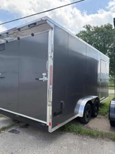 New 2026 Cargo Express KE-SE9018-070 Cargo / Enclosed Trailer
