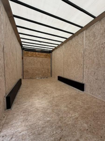 New 2026 Cargo Express KE-SE9018-070 Cargo / Enclosed Trailer