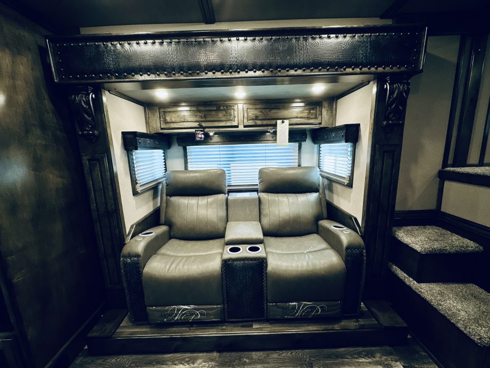 New 2027 Cimarron Freedom 16' Garage 16'6" Outlaw Conversions ToyHauler