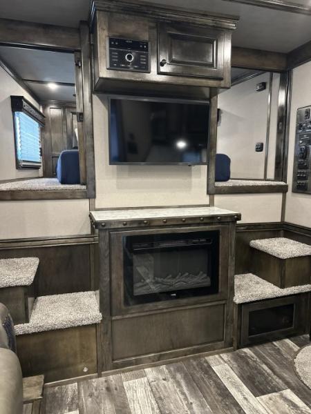 New 2027 Cimarron Freedom 16' Garage 16'6" Outlaw Conversions ToyHauler