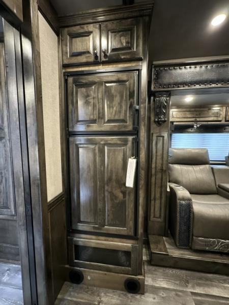 New 2027 Cimarron Freedom 16' Garage 16'6" Outlaw Conversions ToyHauler
