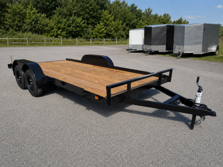 New 2026 CARRY-ON 7X16CH2BRK Car Hauler