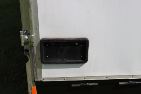 Used 2018 8.5X20 CARGO TRAILER