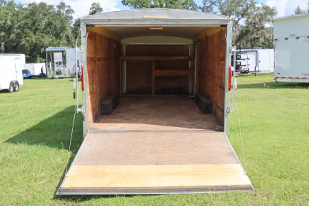 Used 2018 8.5X20 CARGO TRAILER