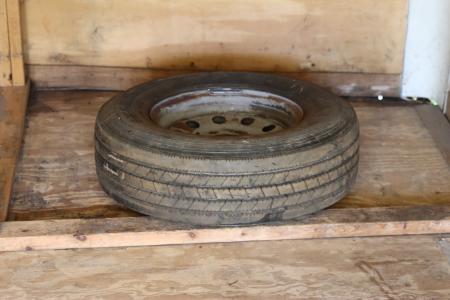 Used 2018 8.5X20 CARGO TRAILER