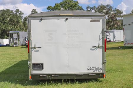 Used 2018 8.5X20 CARGO TRAILER