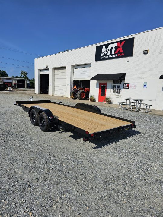 New 2027 Big Tex Trailers 20' 70CH 7K Car Trailer w/ Ramps Car / Racing Trailer