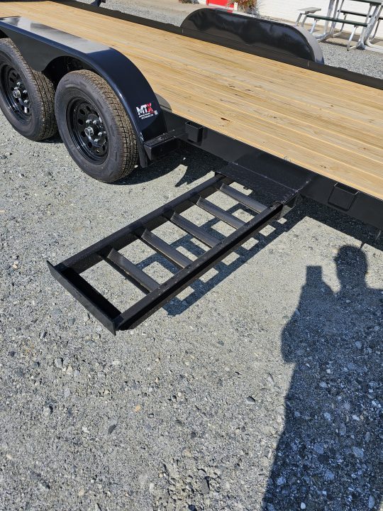 New 2027 Big Tex Trailers 20' 70CH 7K Car Trailer w/ Ramps Car / Racing Trailer
