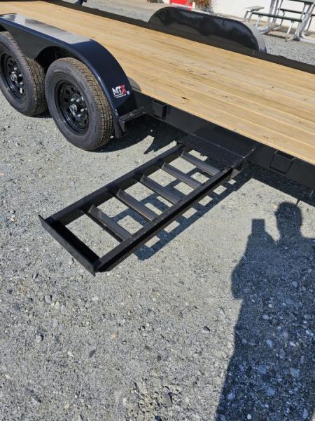 New 2027 Big Tex Trailers 20' 70CH 7K Car Trailer w/ Ramps Car / Racing Trailer