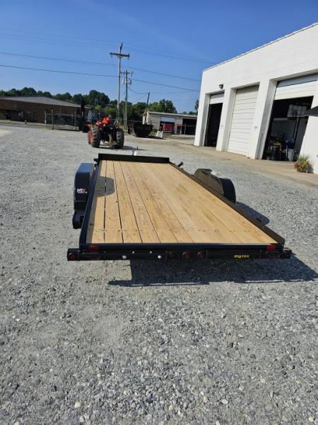 New 2027 Big Tex Trailers 20' 70CH 7K Car Trailer w/ Ramps Car / Racing Trailer