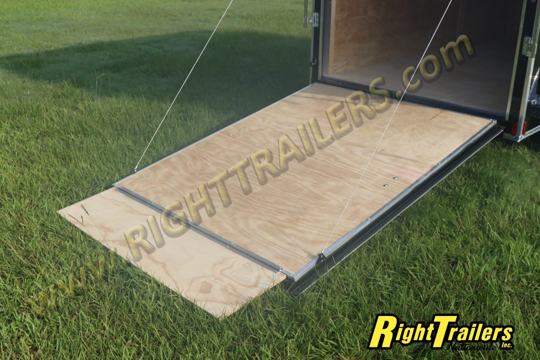 New 2026 6X12 ANVIL Cargo Trailer