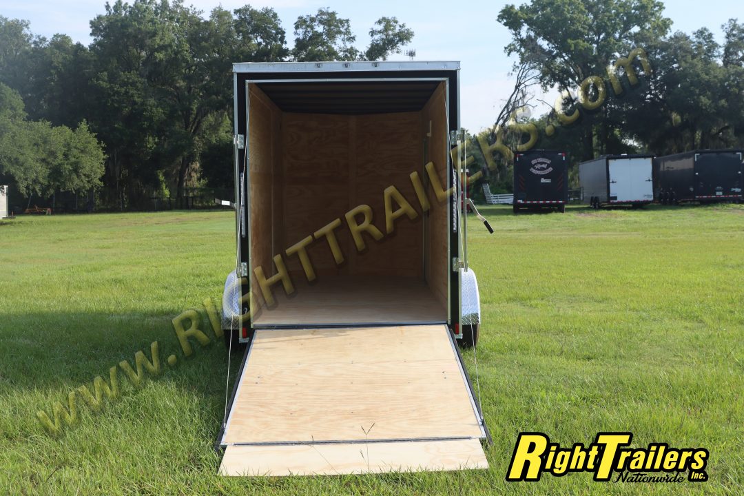 New 2026 6X12 ANVIL Cargo Trailer