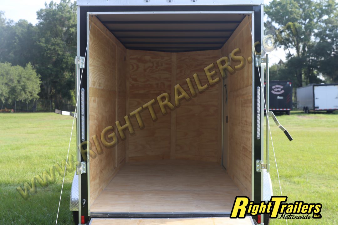 New 2026 6X12 ANVIL Cargo Trailer
