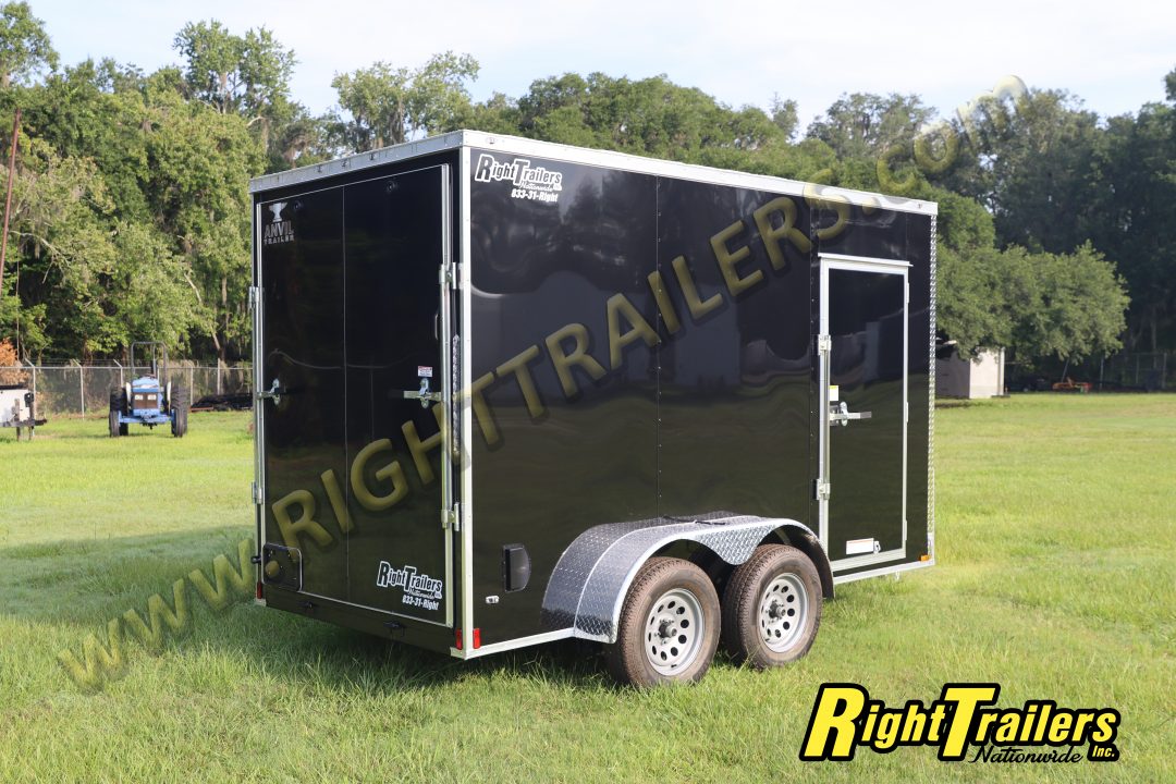 New 2026 6X12 ANVIL Cargo Trailer