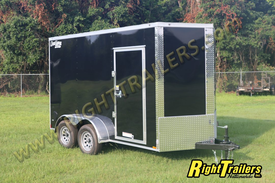 New 2026 6X12 ANVIL Cargo Trailer