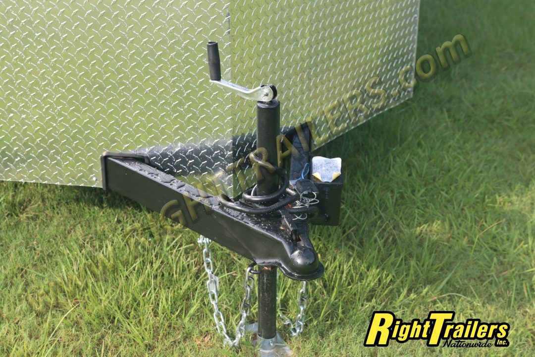 New 2026 6X12 ANVIL Cargo Trailer