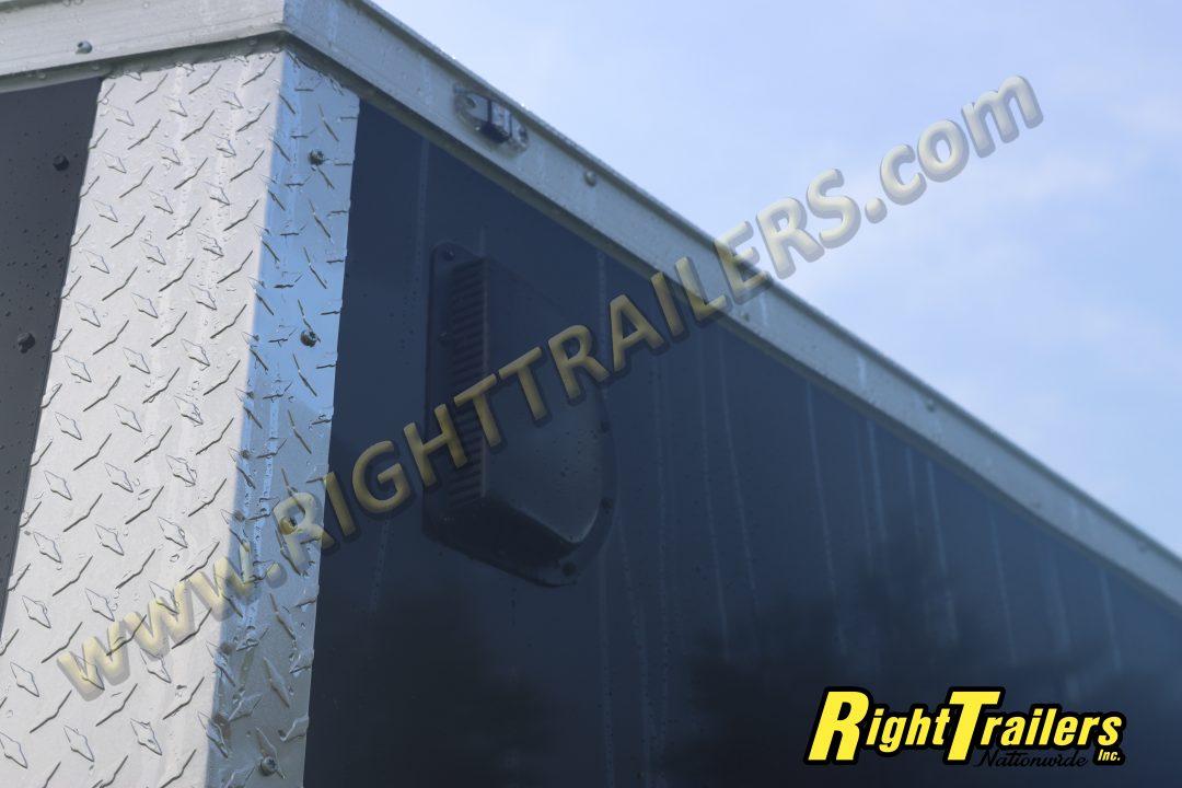 New 2026 6X12 ANVIL Cargo Trailer