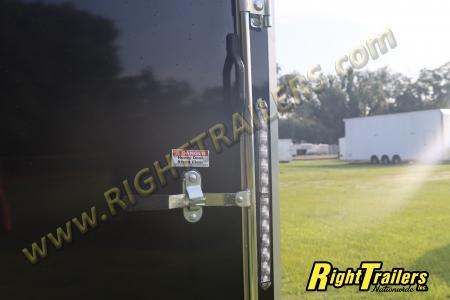 New 2026 6X12 ANVIL Cargo Trailer