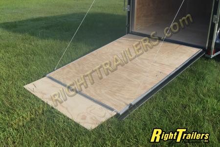 New 2026 6X12 ANVIL Cargo Trailer