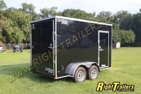 New 2026 6X12 ANVIL Cargo Trailer