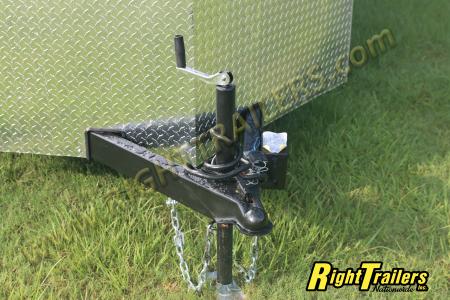 New 2026 6X12 ANVIL Cargo Trailer
