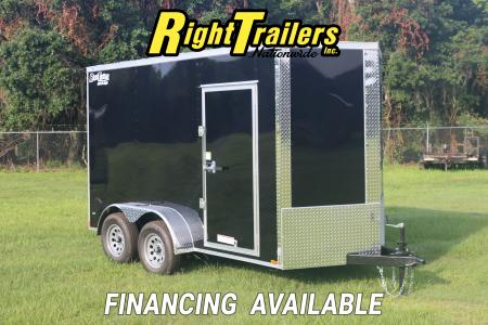 New 2026 6X12 ANVIL Cargo Trailer