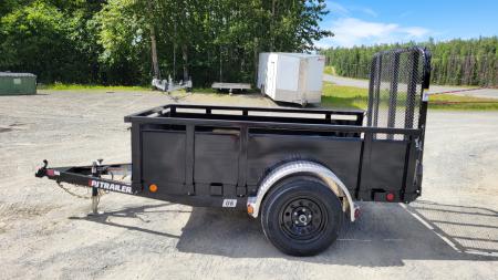 New 2027 PJ Trailers U6 Utility Trailer