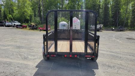 New 2027 PJ Trailers U6 Utility Trailer