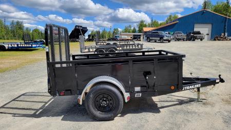 New 2027 PJ Trailers U6 Utility Trailer