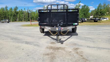 New 2027 PJ Trailers U6 Utility Trailer