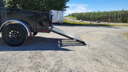 New 2027 PJ Trailers U6 Utility Trailer