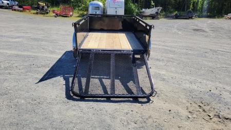 New 2027 PJ Trailers U6 Utility Trailer