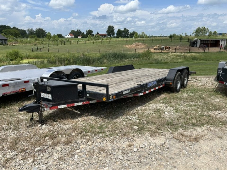 Used 2016 Load Trail 83