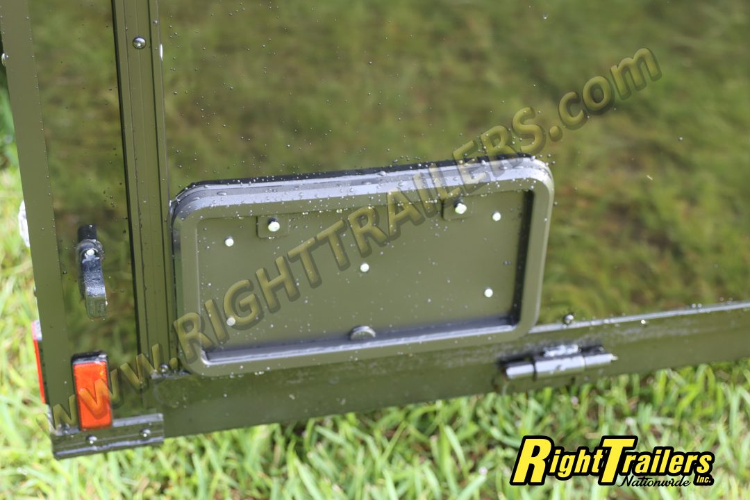New 2026 6X12 Anvil CARGO TRAILER