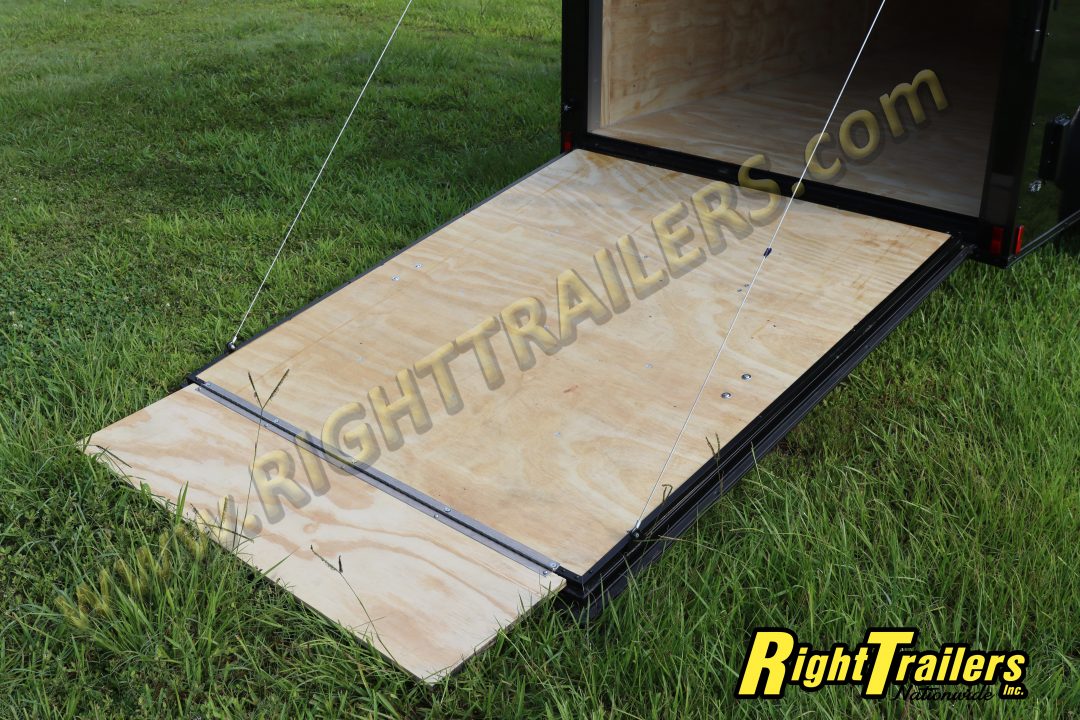 New 2026 6X12 Anvil CARGO TRAILER