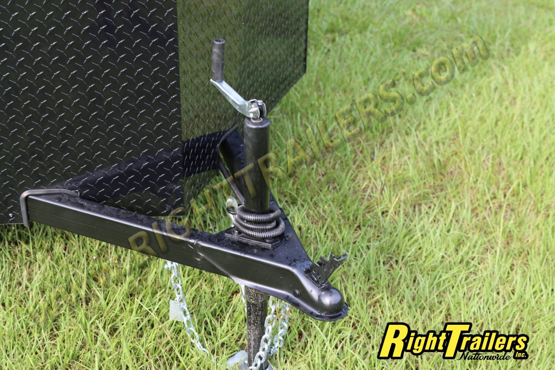 New 2026 6X12 Anvil CARGO TRAILER
